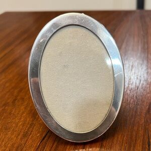 Tiffany & Co. Sterling Silver Picture Frame